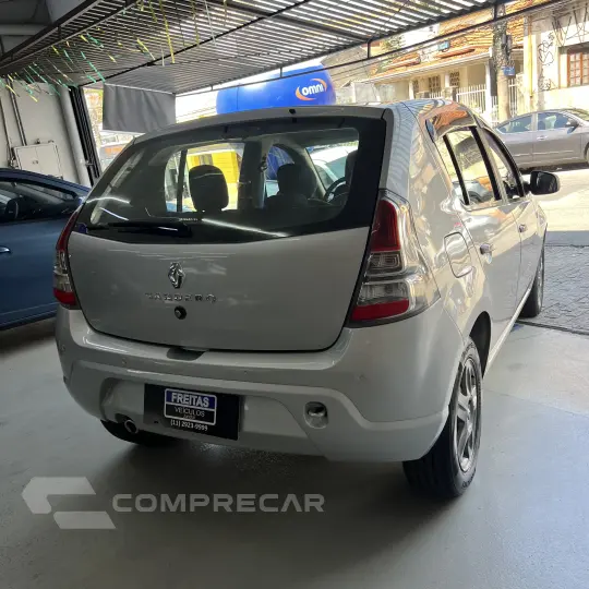 SANDERO Expression Hi-Flex 1.0 16V 5p