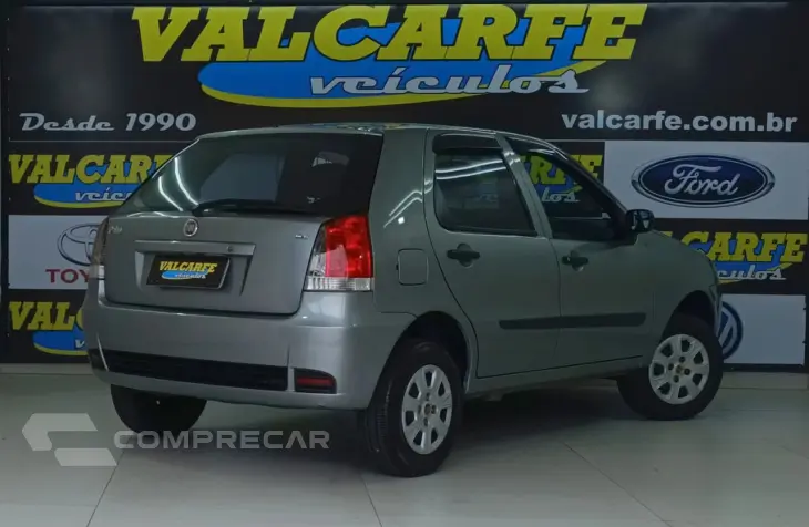 PALIO 1.0 MPI Fire Celebration 8V