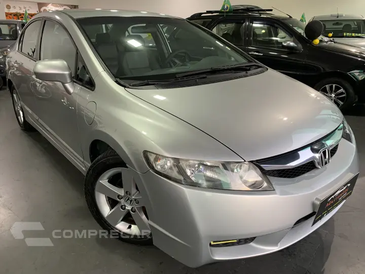 CIVIC 1.8 LXS 16V