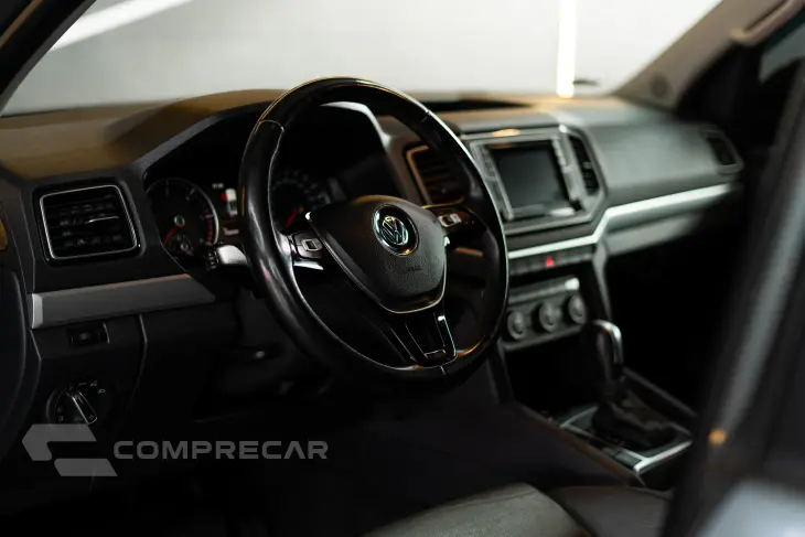 AMAROK 3.0 V6 TDI Highline CD 4motion