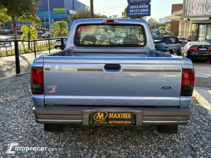 RANGER 4.0 XL 4X2 CS V6 12V
