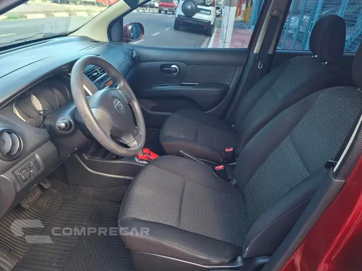 Livina 1.8 S 16V Flex 4P Automático