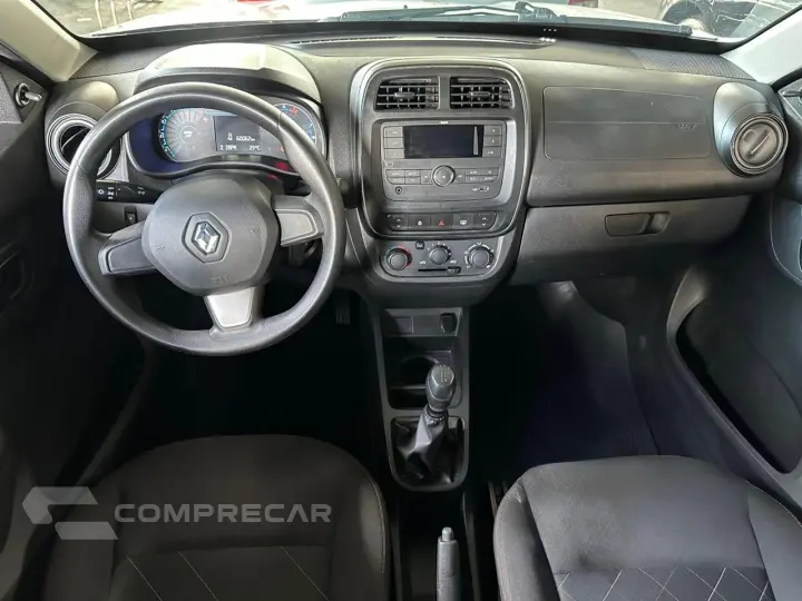 KWID 1.0 12V SCE ZEN