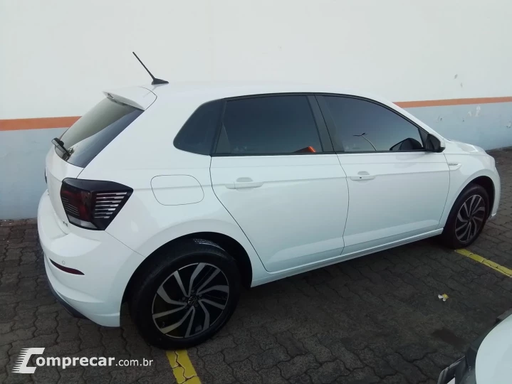 POLO 1.0 170 TSI HIGHLINE AUTOMÁTICO
