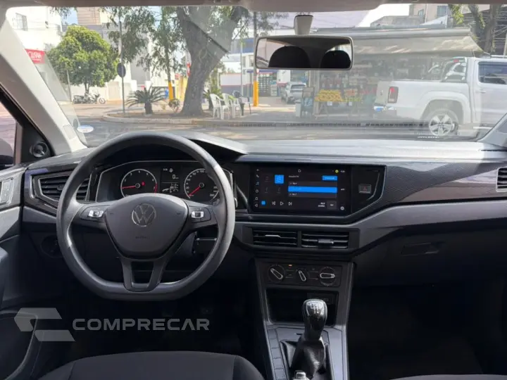 Polo Track 1.0 Flex 12V 5p