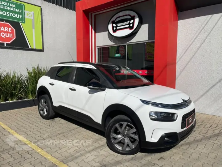 C4 CACTUS 1.6 FEEL  16V FLEX AUT
