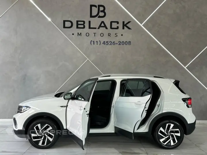 T-Cross Hig. 250 TSI 1.4 Flex 16V 5p Aut
