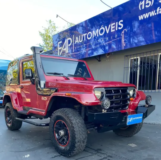 T4 2.8 MWM TURBO DIESEL CAPOTA RIGIDA