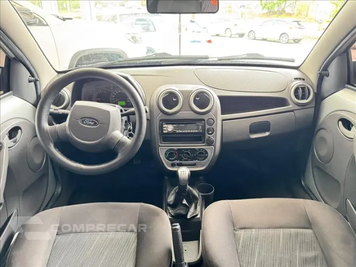 KA 1.0 MPI Tecno 8V
