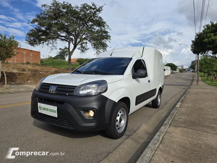 FIORINO 1.4 MPI Furgão Endurance 8V