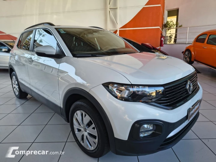 T-Cross 1.0 4P 200 TSI FLEX SENSE AUTOMÁTICO