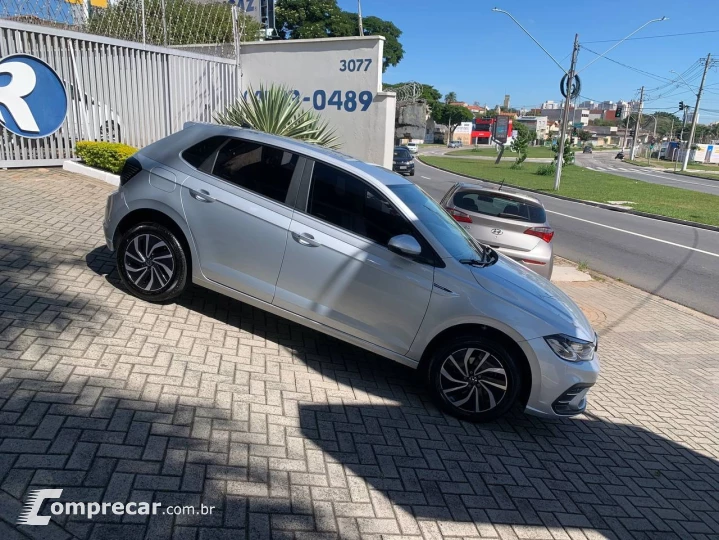 Polo Highline TSI 1.0 Flex 12V Aut.