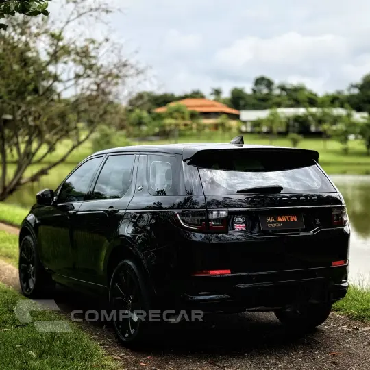 DISCOVERY SPORT 2.0 D200 Turbo R-dynamic SE