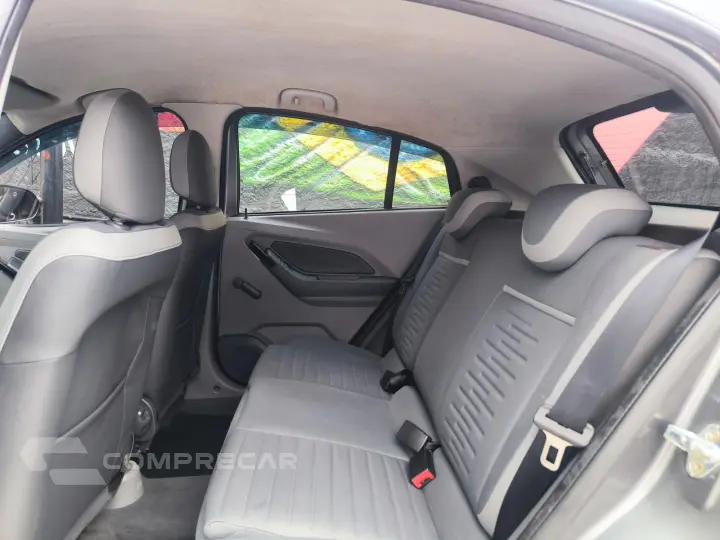AGILE 1.4 MPFI LT 8V