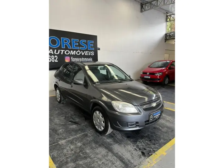 PRISMA 1.4 MPFI LT 8V FLEX 4P MANUAL