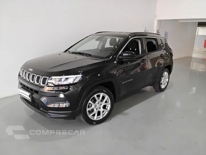 COMPASS 1.3 T270 TURBO FLEX SPORT AT6