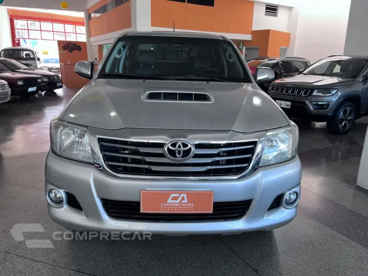 HILUX 3.0 SRV 4X4 CD 16V Turbo Intercooler