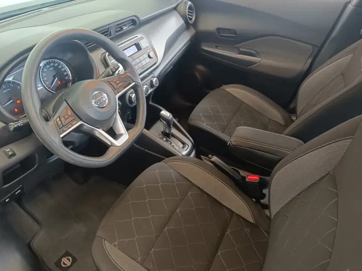 KICKS 1.6 16V FLEXSTART S 4P XTRONIC