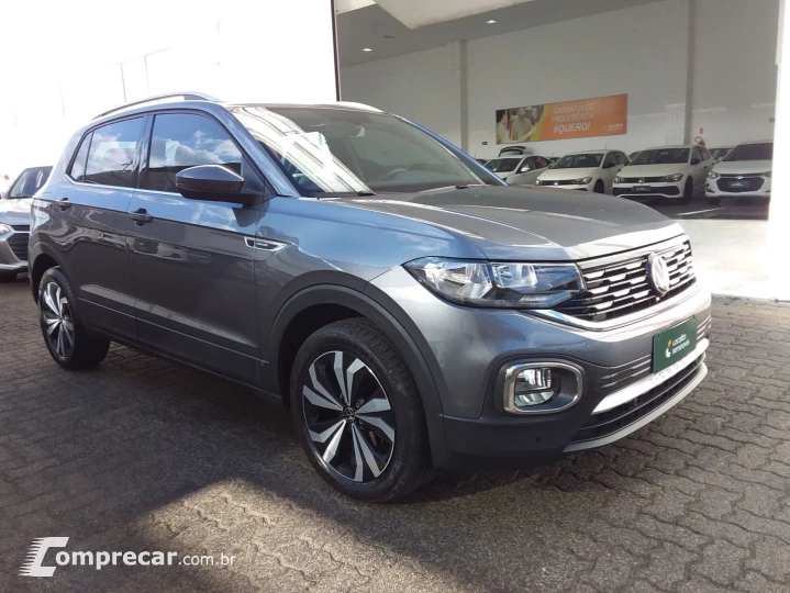 T-CROSS 1.4 250 TSI TOTAL FLEX HIGHLINE AUTOMÁTICO