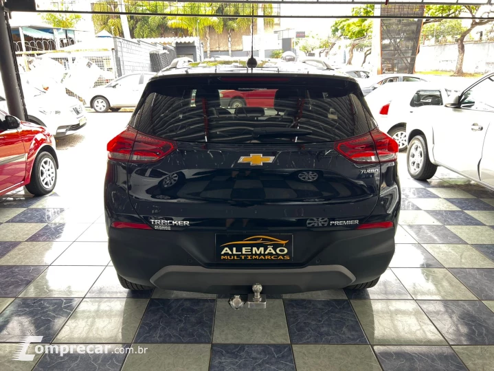 TRACKER 1.2 Turbo Premier