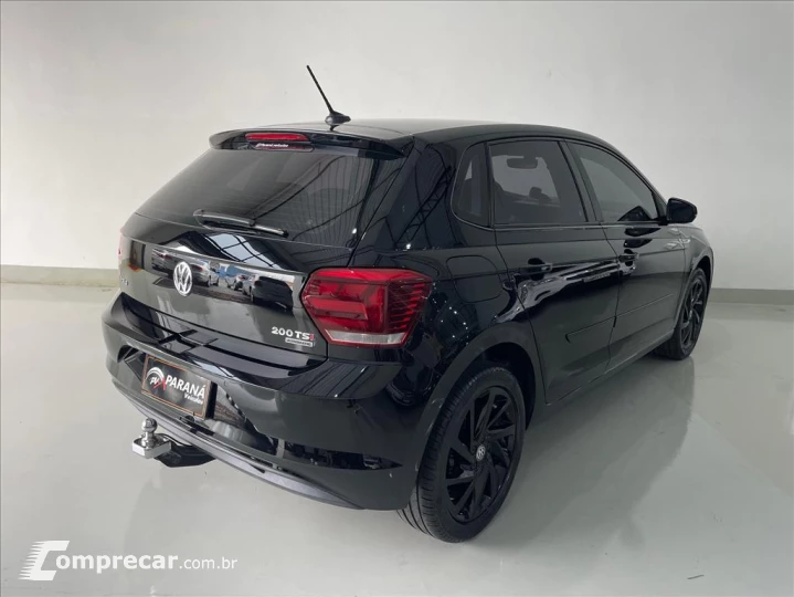POLO 1.0 200 TSI HIGHLINE AUTOMÁTICO