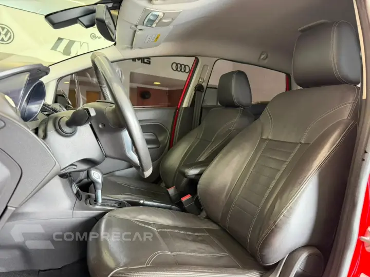 FORD Fiesta TIT./TIT.Plus 1.6 16V Flex Aut.