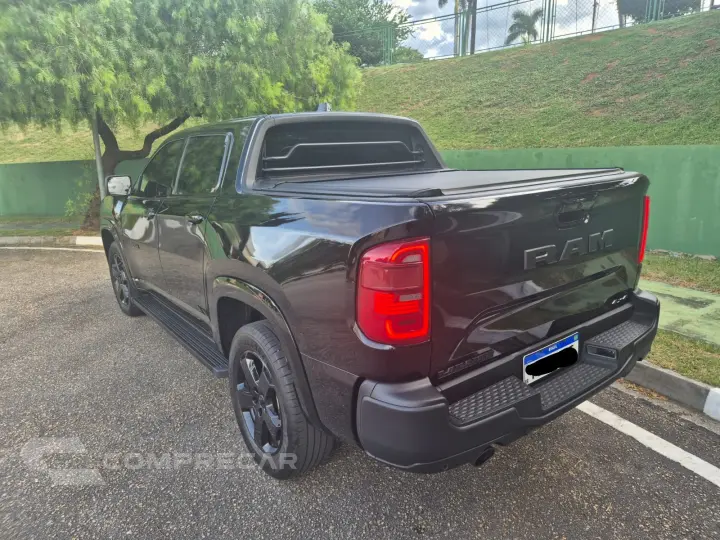 RAMPAGE 2.0 Turbo Laramie 4X4