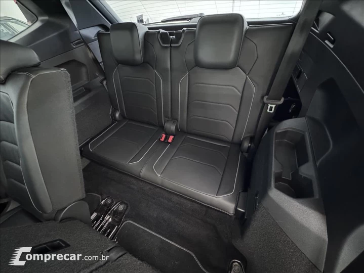 TIGUAN 2.0 350 TSI GASOLINA ALLSPACE R-LINE 4MOTI