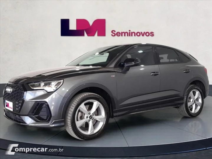 Q3 2.0 40 TFSI GASOLINA SPORTBACK PERFORMANCE QUA