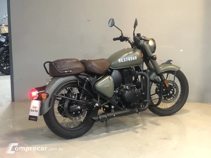 CLASSIC  DARK 350CC ABS