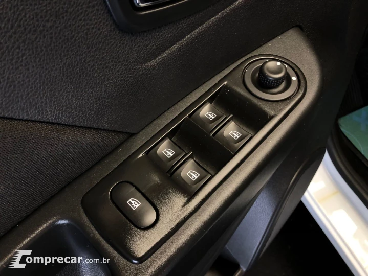 Captur 1.6 16V Sce Flex Life X-Tronic