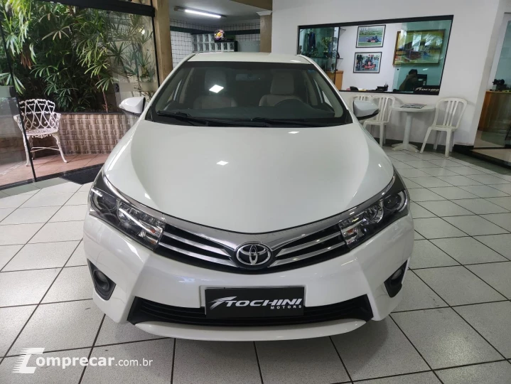 Corolla 2.0 16V 4P ALTIS FLEX AUTOMÁTICO