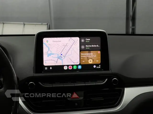 HB20S - 1.0 12V COMFORT MANUAL