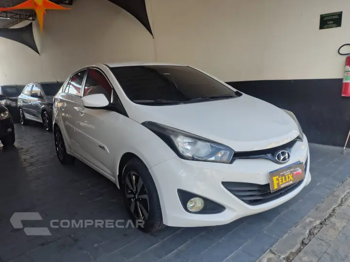 HB20S 1.6 Comfort Plus 16V