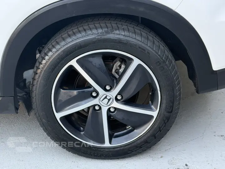 HR-V 1.8 16V FLEX EXL 4P AUTOMÁTICO