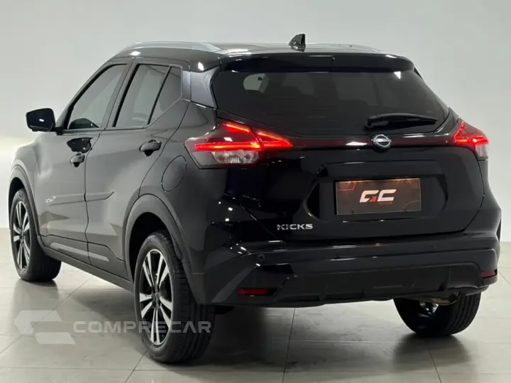 KICKS 1.6 16V FLEXSTART EXCLUSIVE XTRONIC