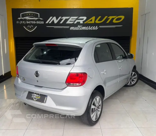 GOL 1.0 MI Trend 8V