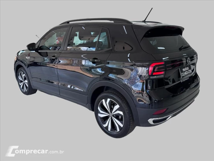 T-CROSS 1.0 200 TSI TOTAL FLEX COMFORTLINE AUTOMÁ