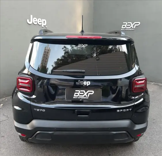 RENEGADE 1.3 T270 Turbo Longitude