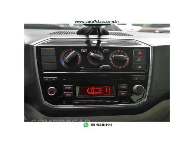 UP 1.0 MPI MOVE UP 12V FLEX 4P MANUAL