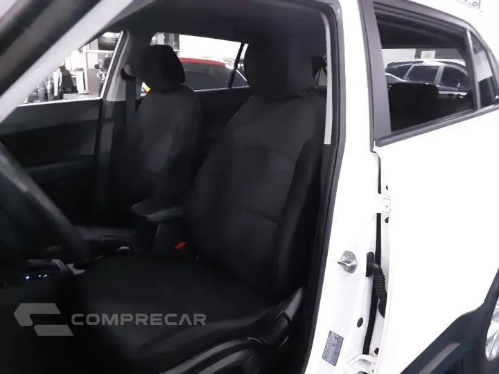 CRETA 1.6 16V FLEX ACTION AUTOMÁTICO