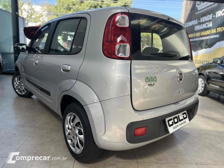 UNO 1.4 EVO ECONOMY 8V FLEX 4P MANUAL