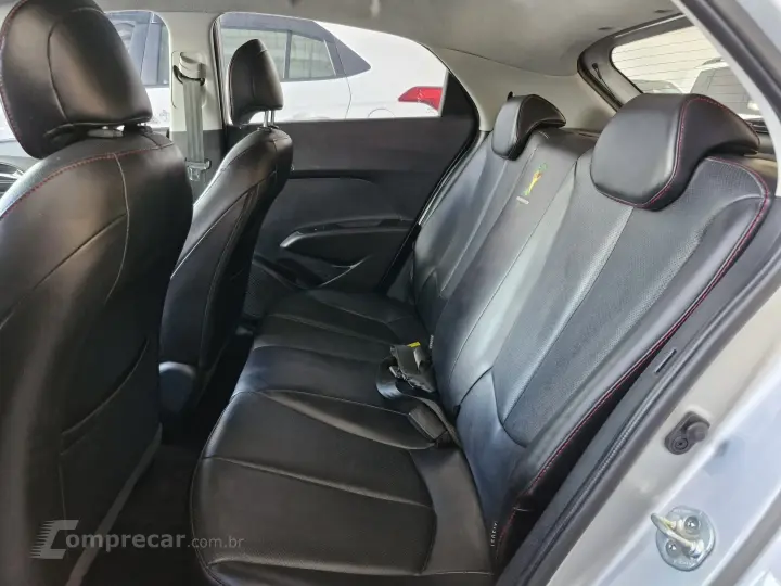 HB20 1.6 COMFORT PLUS 16V FLEX 4P MANUAL