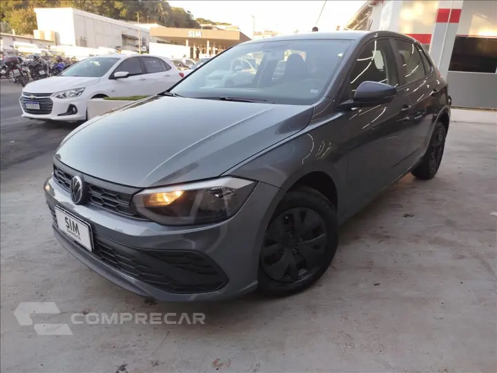 POLO 1.0 MPI Track
