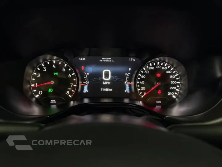COMPASS 1.3 T270 Turbo Longitude