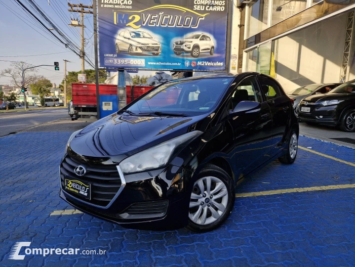 HB20 1.0 COMFORT 12V FLEX 4P MANUAL
