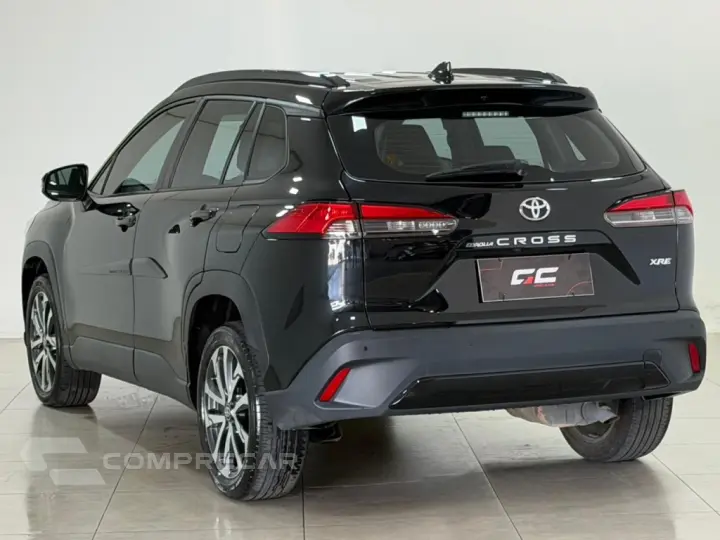 COROLLA CROSS 2.0 VVT-IE FLEX XRE DIRECT SHIFT