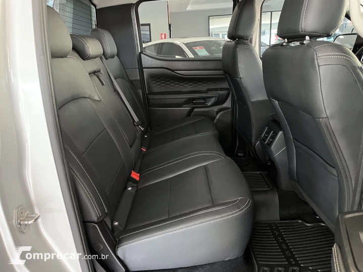 RANGER 3.0 Limited 16V 4X4 CD