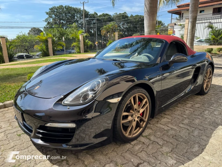 BOXSTER 2.7 I6 24V