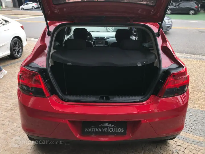 Onix 1.4 Mpfi Ltz 8V Flex 4P Manual